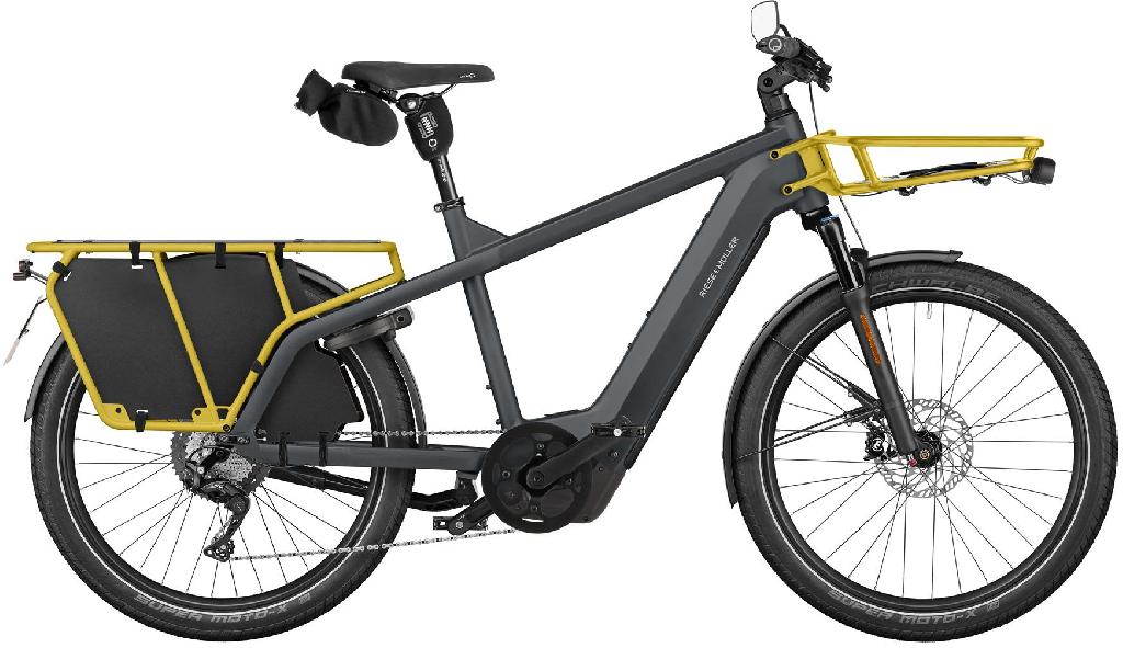 Riese & Müller Multicharger3 touring HS