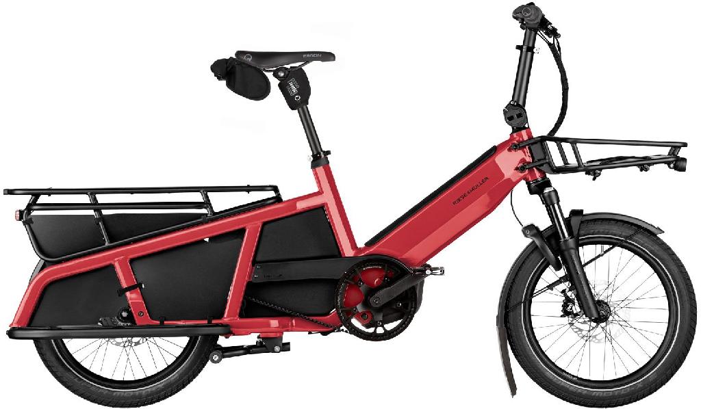 Riese & Müller Multitinker2 vario