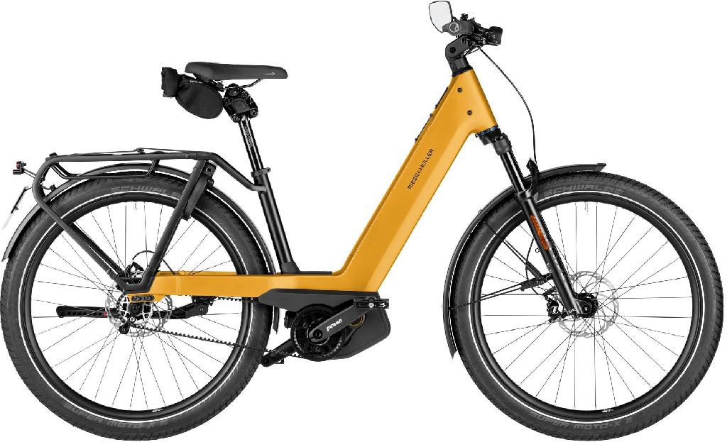 Riese & Müller Nevo5 pinion HS