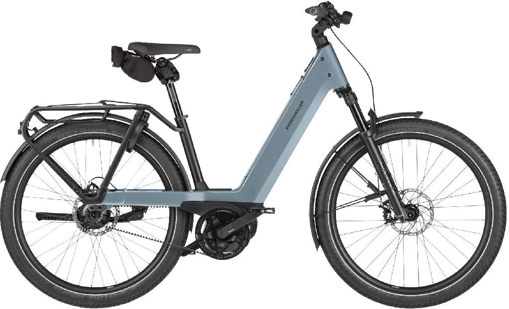 Riese & Müller Nevo5 rohloff