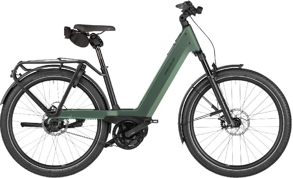 Riese & Müller Nevo5 rohloff
