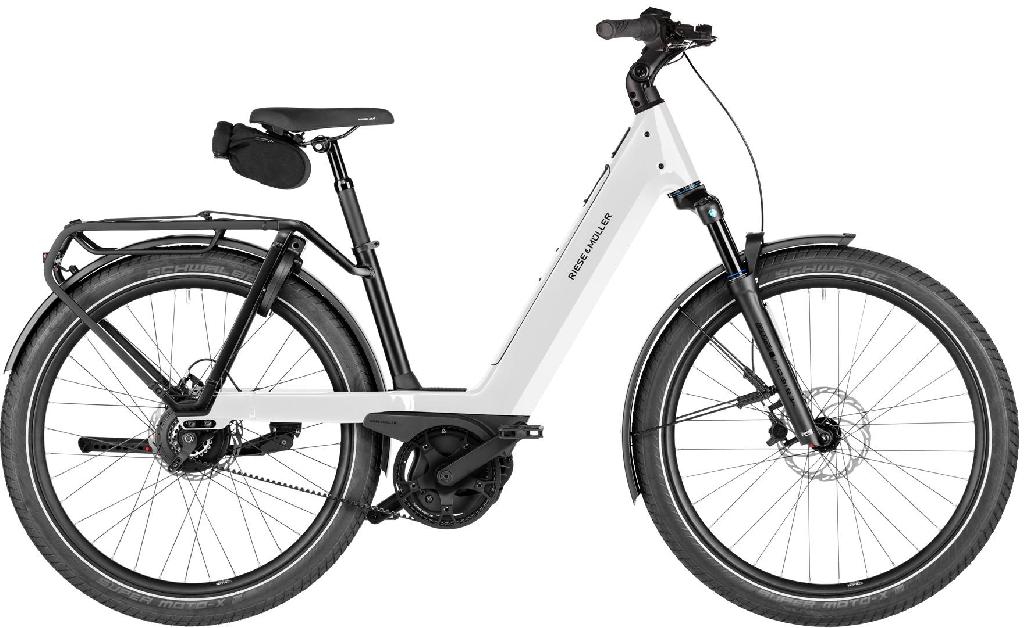 Riese & Müller Nevo5 vario CORE