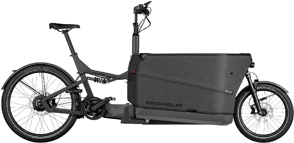 Riese & Müller Packster2 70 CT vario