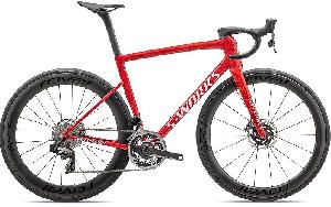 Specialized S-Works Tarmac SL8 - SRAM Red eTap AXS