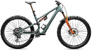 Specialized S-Works Stumpjumper 15 LTD - FOX DHX Live Valve Ne