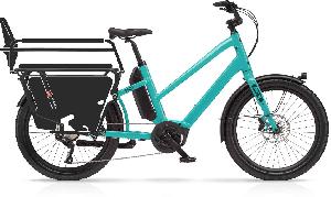 Benno Boost E 10D Performance