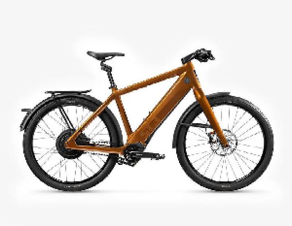 Stromer ST3 Pinion