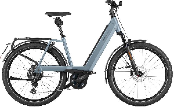 Riese & Müller Nevo4 GT touring HS
