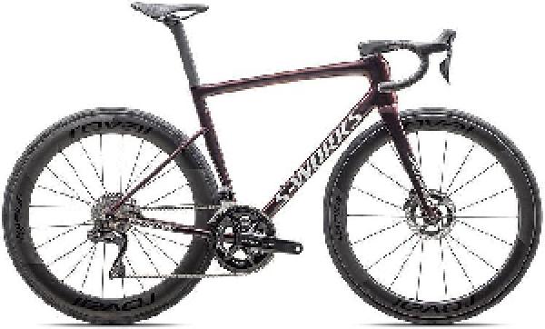 Specialized S-Works Tarmac SL8 - Shimano Dura-Ace Di2