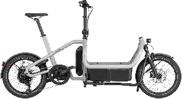 Riese & Müller Carrie touring