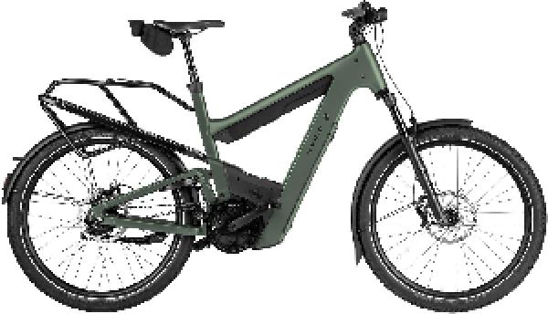 RIESE & MÜLLER Superdelite5 rohloff