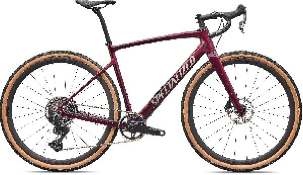 Specialized Diverge 4 Pro SRAM Force XPLR