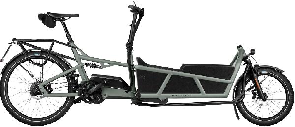 Riese & Müller Load5 75 rohloff HS