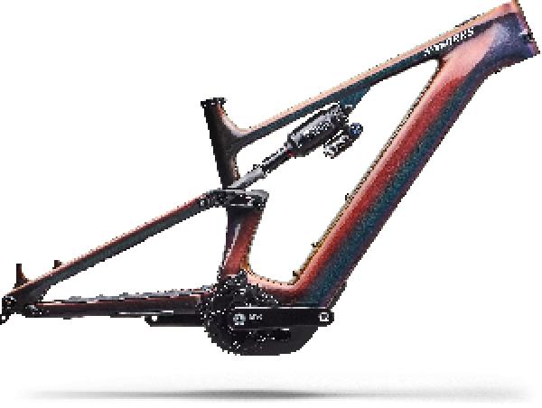 Specialized S-Works Turbo Levo 4 Frameset