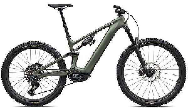 Specialized Turbo Levo 4 Pro