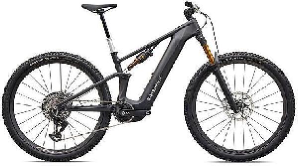 Specialized S-Works Turbo Levo R Ultra Light