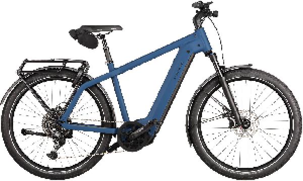 Riese & Müller Charger4 GT touring CORE