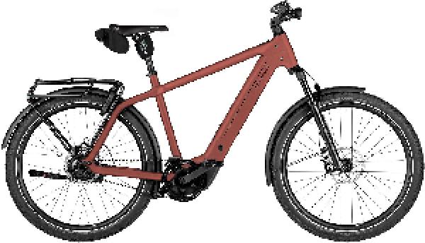Riese & Müller Charger5 rohloff