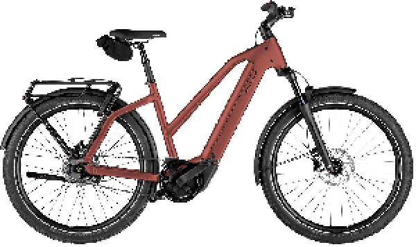 Riese & Müller Charger5 Mixte silent CORE