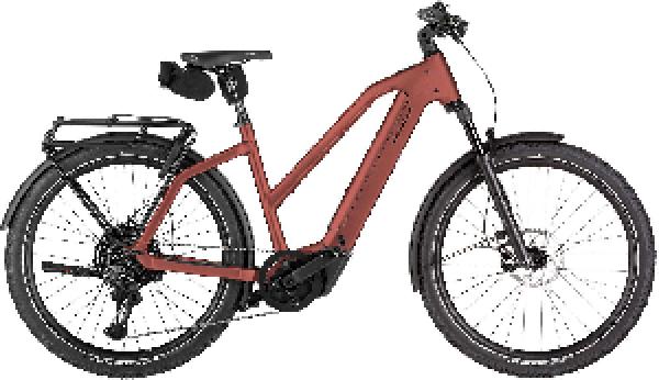 Riese & Müller Charger5 Mixte touring pro