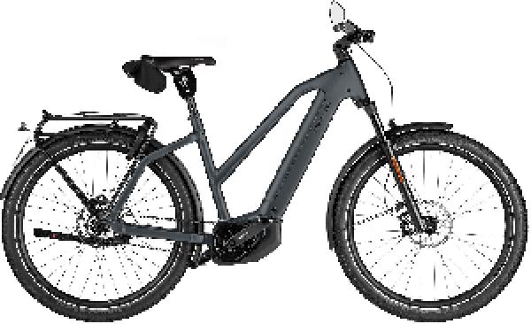 Riese & Müller Charger5 Mixte pinion HS