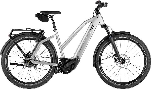 Riese & Müller Charger5 Mixte silent CORE