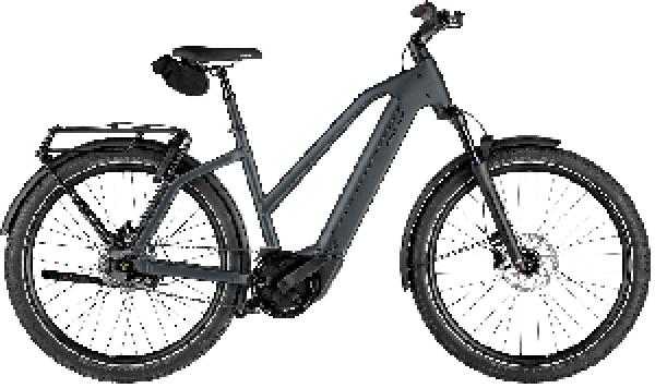 Riese & Müller Charger5 Mixte silent CORE