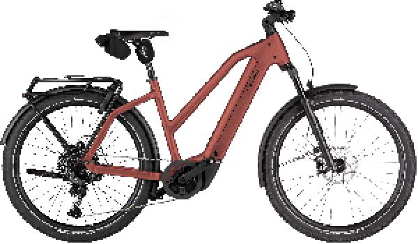 Riese & Müller Charger5 Mixte touring