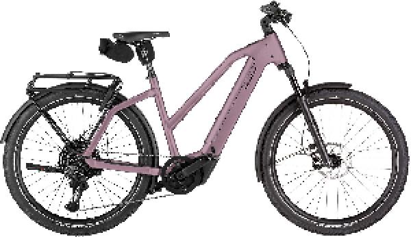 Riese & Müller Charger5 Mixte touring pro