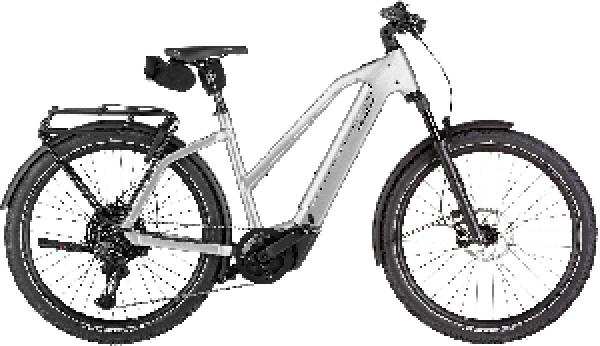 Riese & Müller Charger5 Mixte touring pro