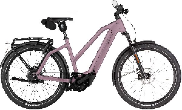Riese & Müller Charger5 Mixte vario HS