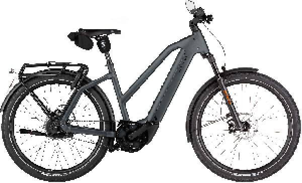 Riese & Müller Charger5 Mixte vario HS