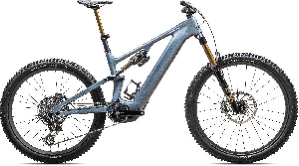 Specialized S-Works Turbo Levo 4