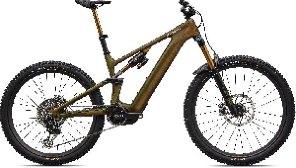 Specialized S-Works Turbo Levo 4