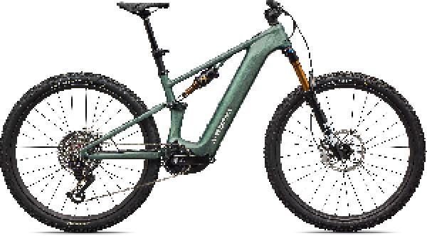 Specialized S-Works Turbo Levo R