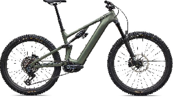 Specialized Turbo Levo 4 Pro