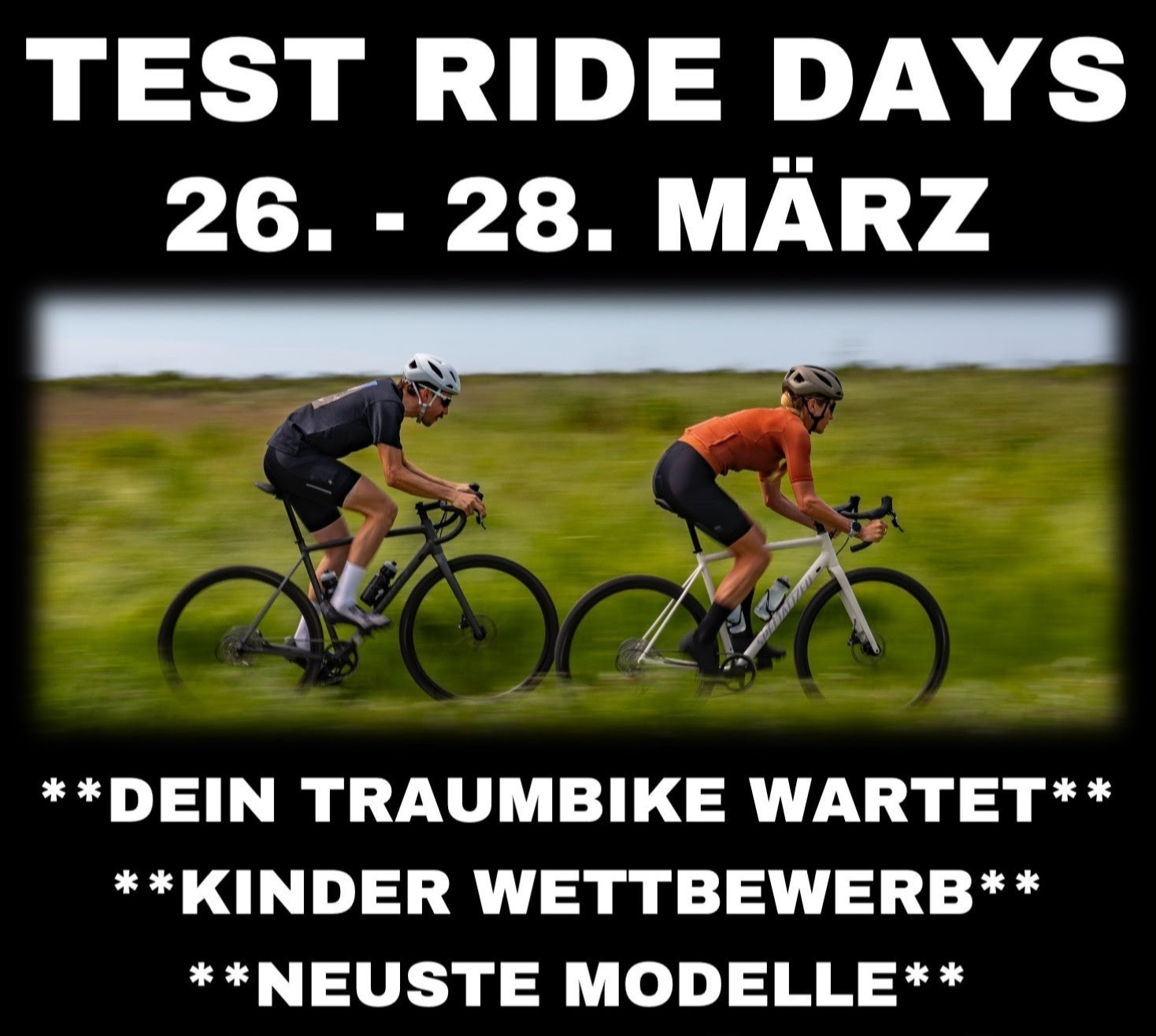 Test Ride Days